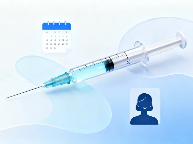 UK Approves First HIV Prevention Injection in Major Public Health Breakthrough - Professional coverage