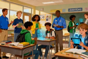 Now In Its 25th Year, College Possible Adds A New AI Coaching Solution - Professional coverage