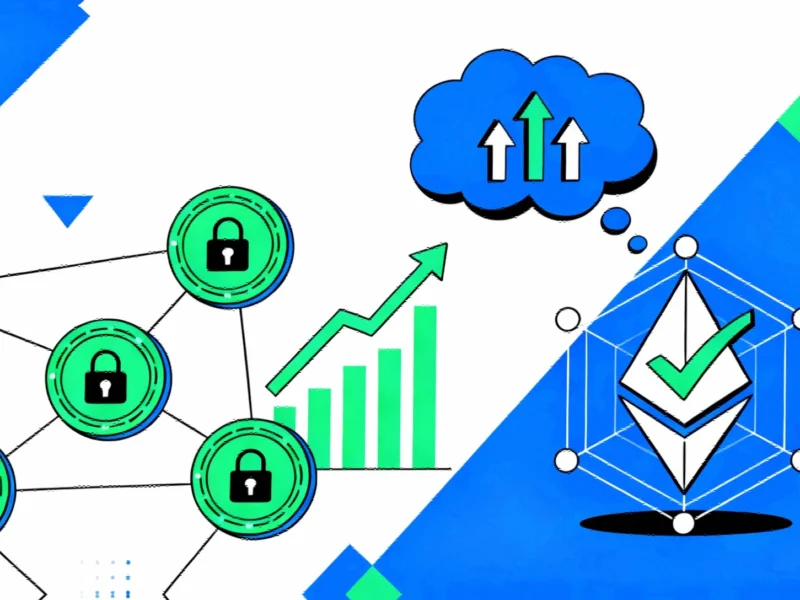 How The SEC’s Ethereum Nod Could Unlock A Trillion-Dollar Market