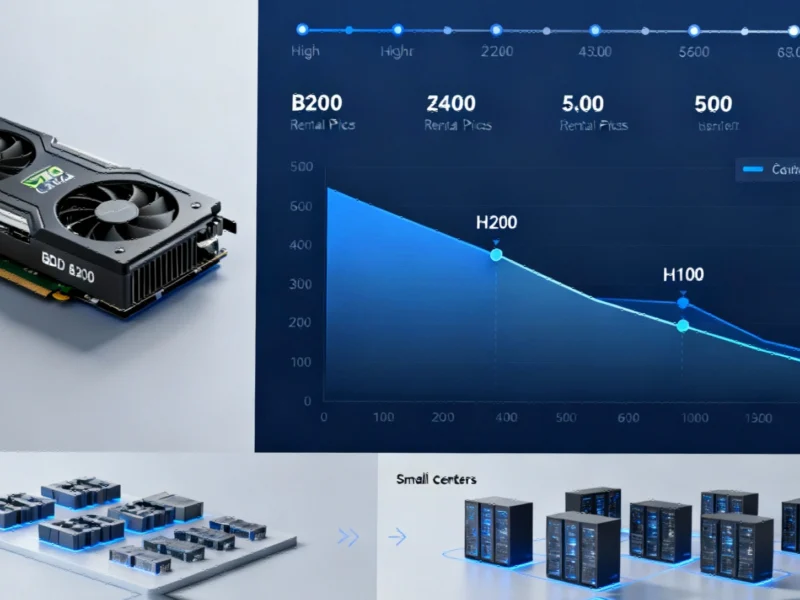 What GPU pricing can tell us about how the AI bubble will pop - Professional coverage