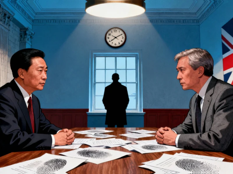 Diplomatic Tensions Rise as China Condemns UK Spy Allegations