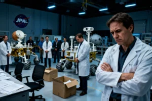 Deep Cuts at NASA's Jet Propulsion Lab Threaten Future Mars Exploration Missions - Professional coverage