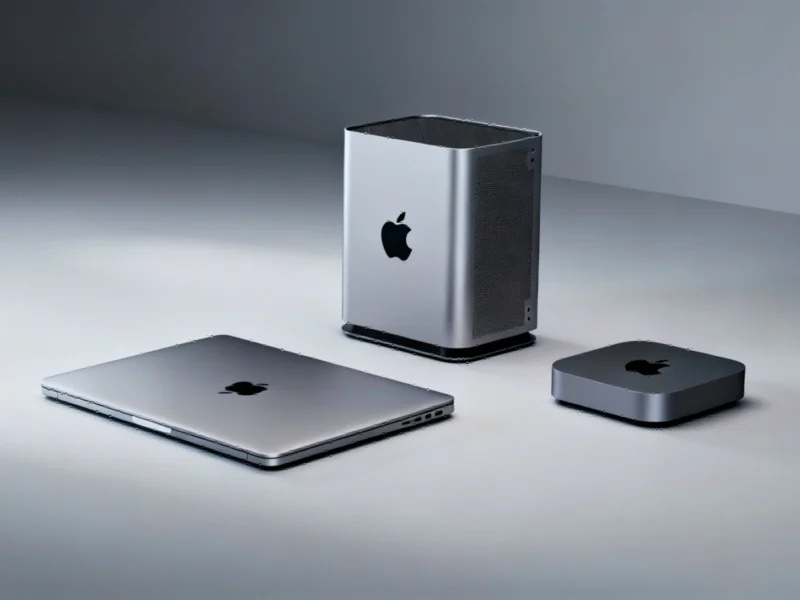 Apple's M5 Mac Lineup Takes Shape With 2026 Launch Timeline, New Displays in Development - Professional coverage