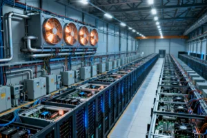 Surging AI Demand Sparks Unprecedented Power Crisis for US Data Centers - Professional coverage