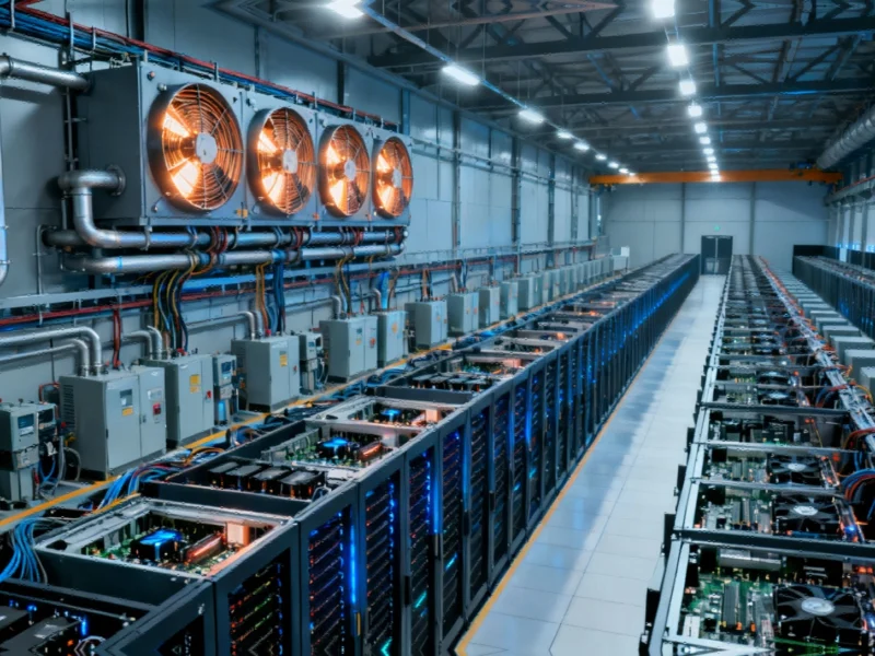 Surging AI Demand Sparks Unprecedented Power Crisis for US Data Centers - Professional coverage