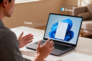 Microsoft Aims to Transform Windows with AI Integration and Voice Control Features - Professional coverage