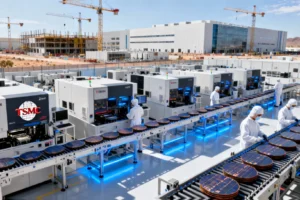 TSMC Accelerates U.S. Expansion With Advanced 2nm Chip Production in Arizona Facilities - Professional coverage