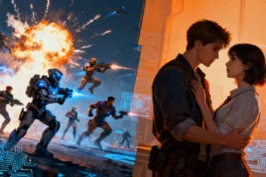 Quantic Dream Ventures Into Competitive Multiplayer Gaming While Continuing Star Wars Eclipse Develo - Professional coverage