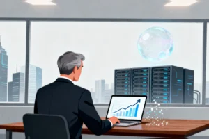 AI Investment Frenzy Sparks Warnings of Market Correction from Industry Insiders - Professional coverage