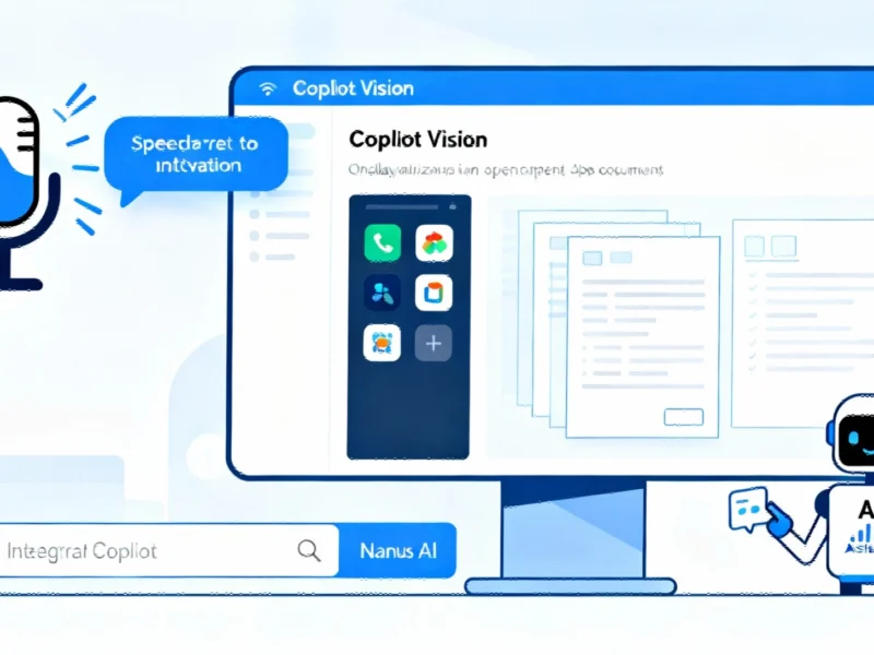 Microsoft Enhances Windows 11 with Voice-Activated Copilot and Screen Analysis Features - Professional coverage
