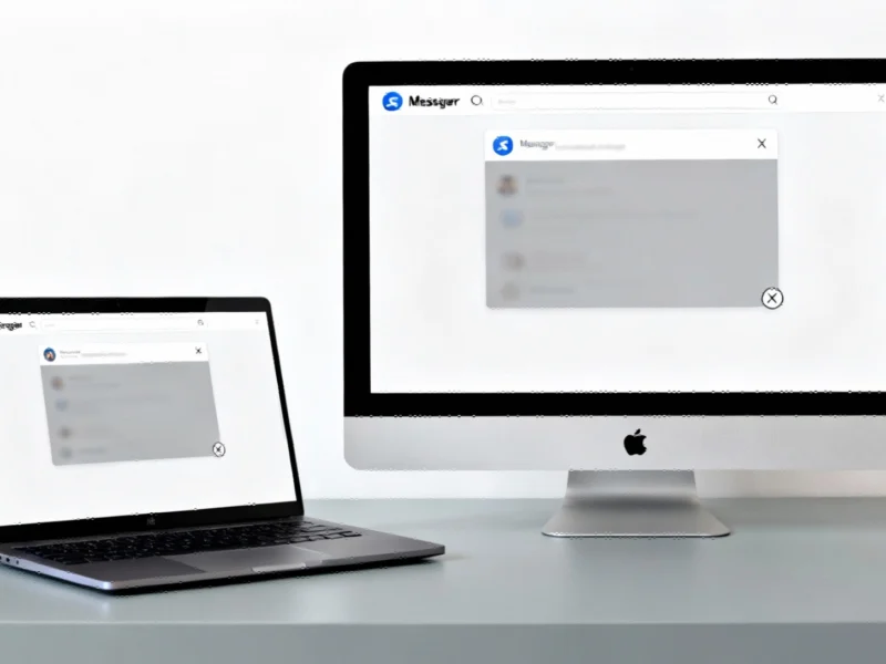 Meta is Sunsetting its Messenger Apps for Windows and Mac - Professional coverage