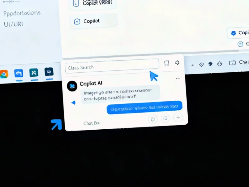 Windows 11 Taskbar Transforms into AI Command Center with Copilot Integration - Professional coverage