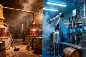 How Automation and Data Are Reshaping Bourbon's Future Amid Industry Disruption - Professional coverage