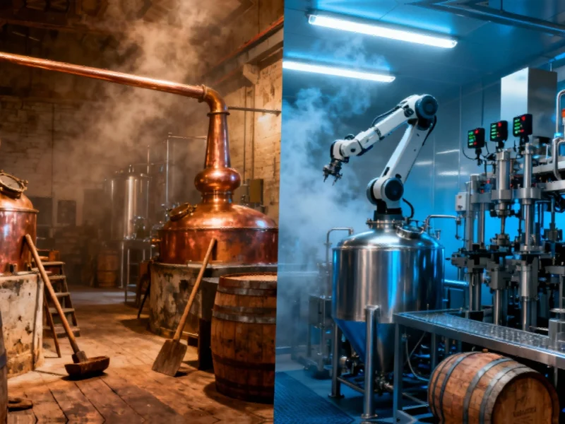 How Automation and Data Are Reshaping Bourbon's Future Amid Industry Disruption - Professional coverage