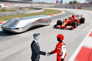 Apple Set to Revolutionize F1 Viewing with Exclusive U.S. Streaming Rights Deal - Professional coverage