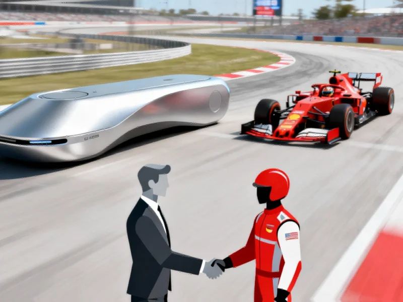 Apple Set to Revolutionize F1 Viewing with Exclusive U.S. Streaming Rights Deal