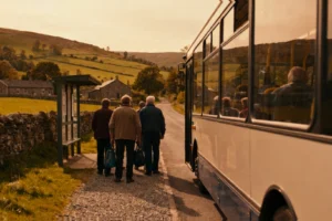 Cumbria Launches Rural Bus Franchising Initiative Backed by £500K Government Funding - Professional coverage