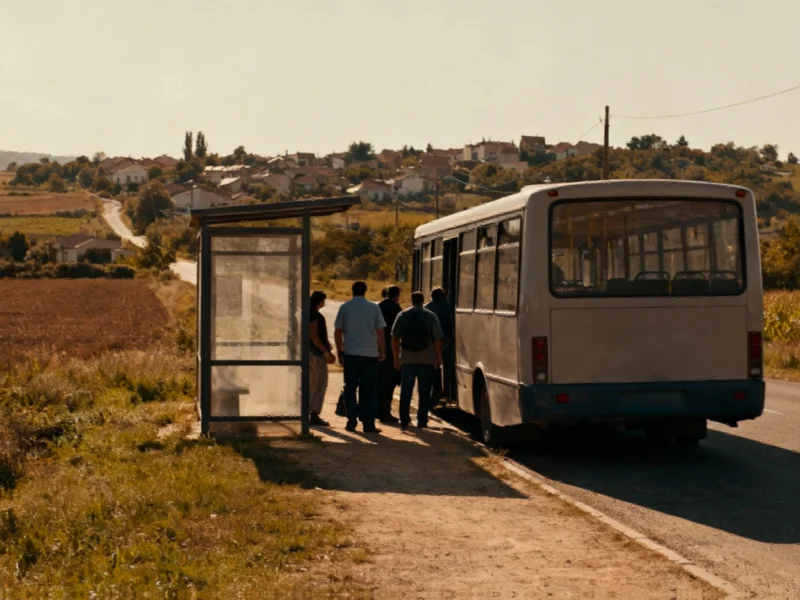 Cumbria Pioneers Rural Bus Franchising Model to Revitalize Public Transport - Professional coverage