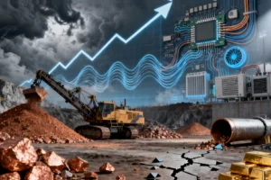 HSBC Bullish on Freeport-McMoRan as Copper Demand Surges - Professional coverage