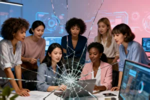Beyond Mentorship: Systemic Solutions for Advancing Women in STEM Fields - Professional coverage
