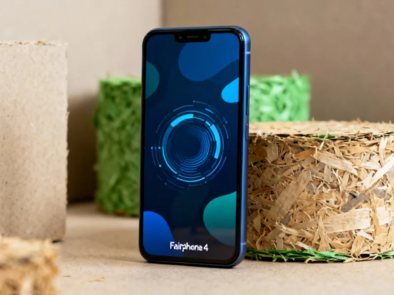 Fairphone 4's Android Leapfrog Strategy Rewards Patient Users with Unexpected Upgrade - Professional coverage