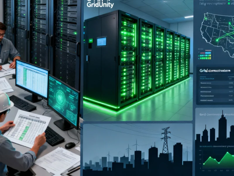 Power Grids Face Uncertainty as AI Data Center Demand Projections Fluctuate - Professional coverage