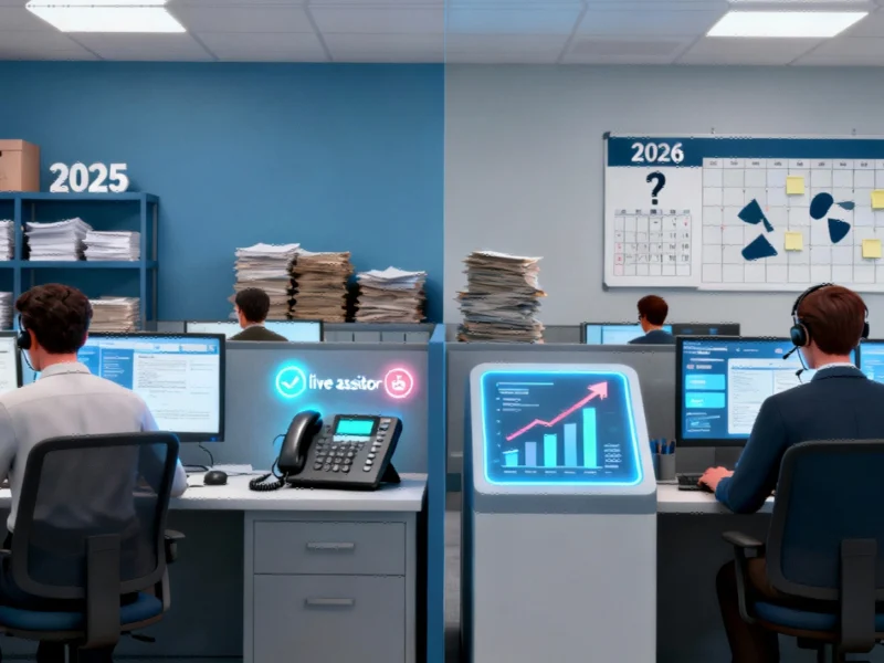 IRS Navigates 2025 Tax Season Successfully, But Staffing Cuts Threaten 2026 Efficiency - Professional coverage