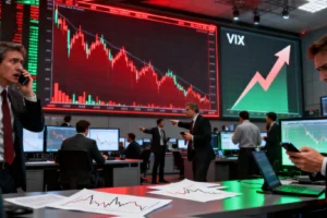 Banking Sector Rout Sparks Global Market Fears Over Private Credit Contagion - Professional coverage