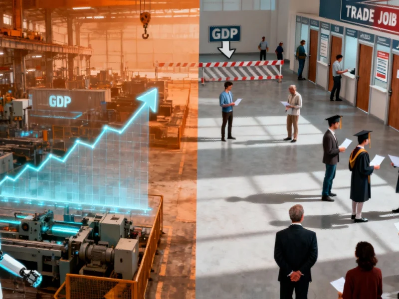The AI Investment Boom: Fueling Economic Growth While Leaving Workers Behind - Professional coverage