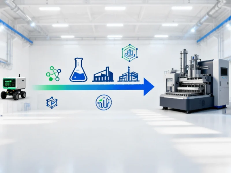 UK's AgriScale Initiative Pioneers Manufacturing-First Approach to Revolutionize Farming Technology - Professional coverage