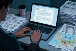 AI-Generated Submissions Undermine Environmental Policy Process with Fabricated Evidence - Professional coverage