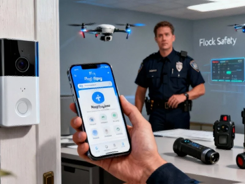 Amazon's Ring Expands Police Surveillance Network Through Strategic Alliances - Professional coverage