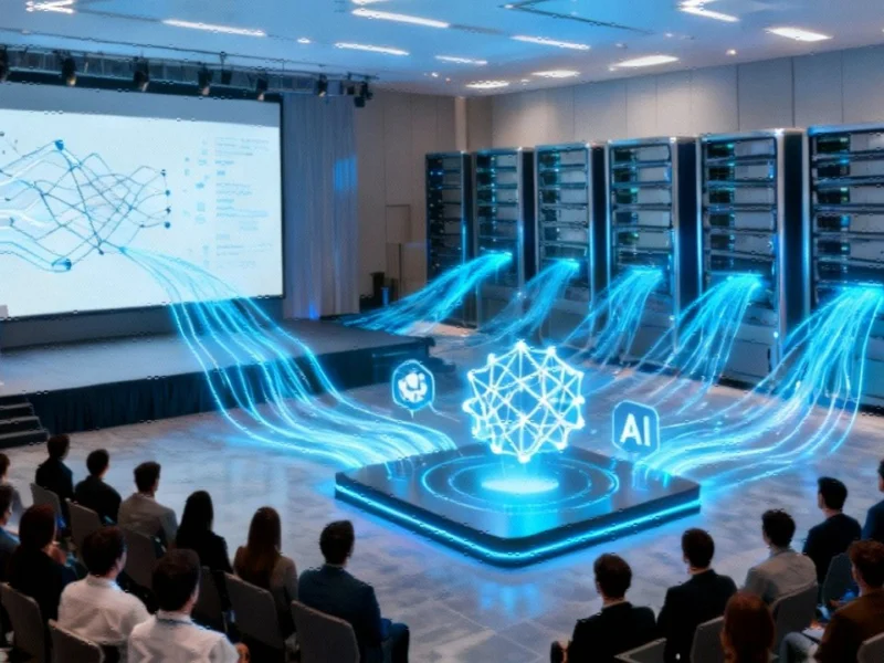 NetApp's AI Data Revolution: How Intelligent Infrastructure Is Reshaping Enterprise Strategy - Professional coverage