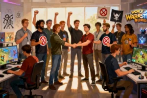 Blizzard's Hearthstone and Warcraft Rumble Developers Form New Union Amid Industry Shifts - Professional coverage