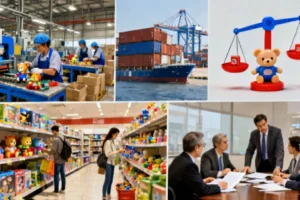Navigating the 2025 Holiday Toy Market: Tariffs, Trends, and Parental Strategies - Professional coverage
