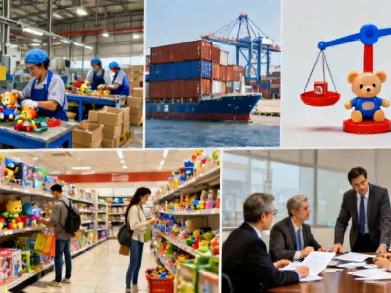 Navigating the 2025 Holiday Toy Market: Tariffs, Trends, and Parental Strategies - Professional coverage