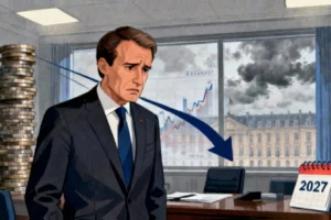 France's Fiscal Future in Jeopardy as Political Gridlock Spurs Credit Downgrade - Professional coverage