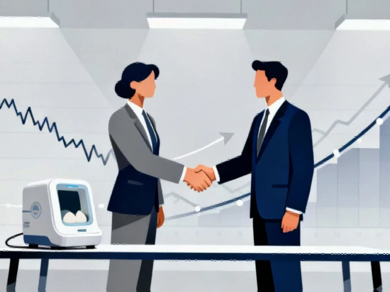 Private Equity Giants TPG and Blackstone Forge Ahead with Hologic Acquisition Amid Sector Turbulence