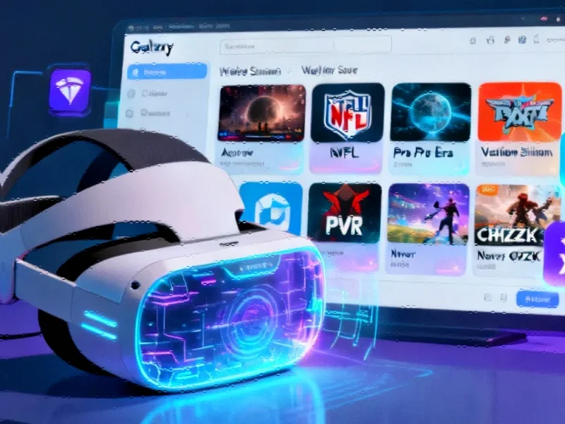 Google Play Store Leaks Early Android XR App Lineup Ahead of Samsung Headset Launch - Professional coverage