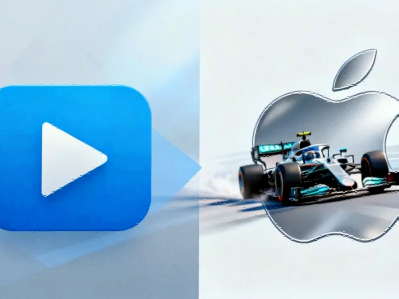 Streaming Wars Escalate as Formula 1’s Exclusive Apple TV Move Reshapes Market Dynamics