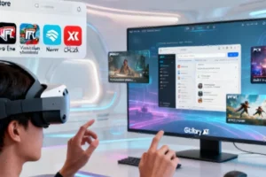 Google Play Store Leaks Early Look at Android XR App Ecosystem Ahead of Samsung Headset Launch - Professional coverage