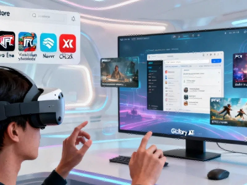 Google Play Store Leaks Early Look at Android XR App Ecosystem Ahead of Samsung Headset Launch - Professional coverage