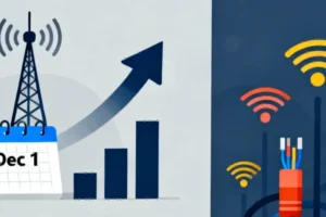 AT&T Announces Another Monthly Internet Rate Increase for 2025 - Professional coverage