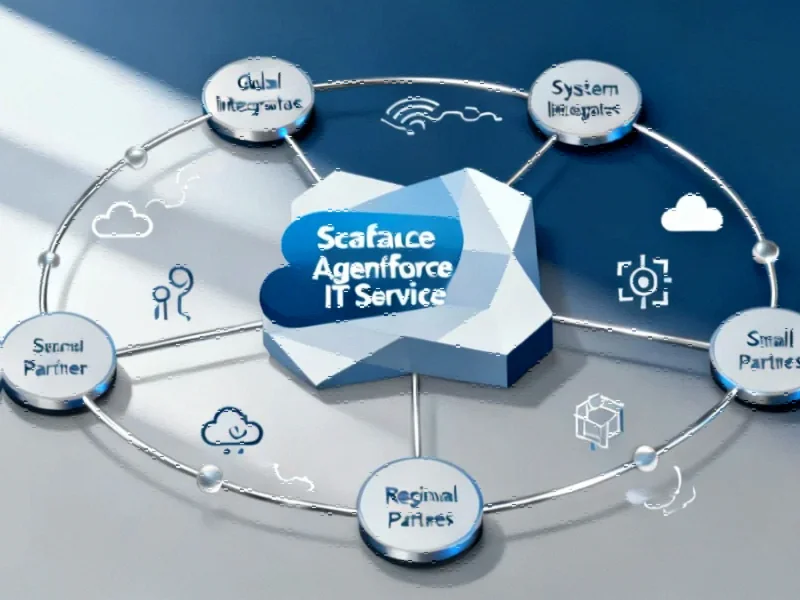 Salesforce Unveils Agentforce IT Service, Creating Major Channel Opportunities - Professional coverage