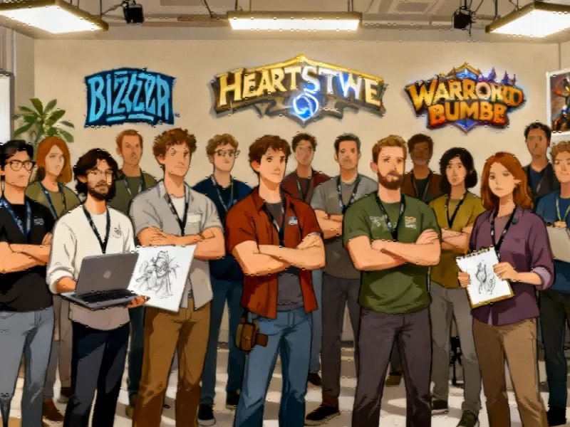 Microsoft's Gaming Division Faces Union Expansion Amidst Industry Turbulence - Professional coverage