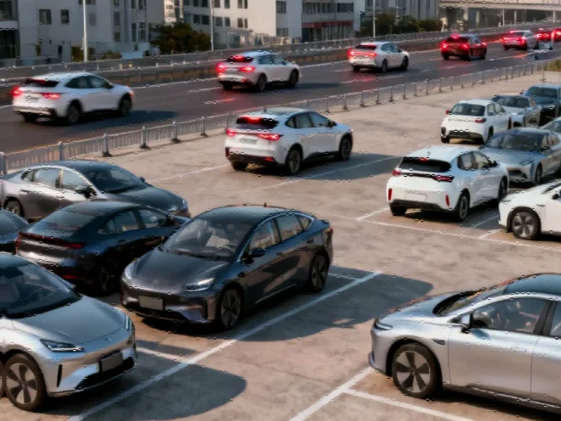 The EV Paradox: Record Sales Amid Market Uncertainty Signal Industry Transition - Professional coverage