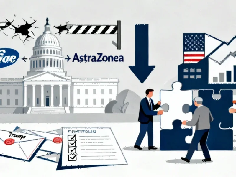 How Trump's Pharma Deals Reshape Global Drug Pricing and Domestic Manufacturing - Professional coverage