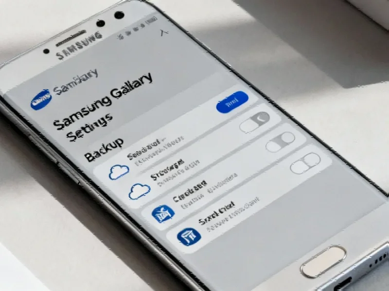 Samsung's Strategic Cloud Shift: What the 2026 OneDrive Transition Means for Users - Professional coverage