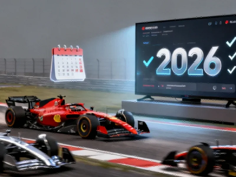 Apple TV Accelerates into Motorsports with Exclusive Formula 1 U.S. Broadcasting Rights from 2026 - Professional coverage