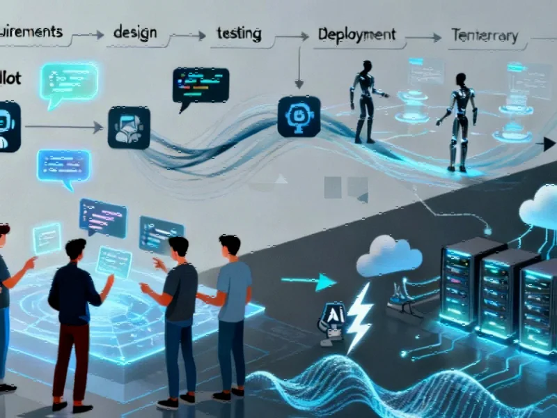 The New AI Developer: Architects of Enterprise Intelligence Systems - Professional coverage